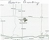 Bowen Cemetery Map