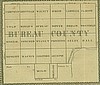 Bureau County Map 1867
