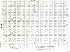 Fairfield (Yorktown) Cemetery Layout