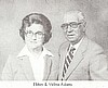 Eldon & Velma Adams