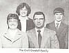 Gail Goodell and Family