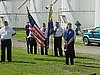 Tampico American Legion Color Guard