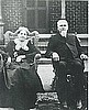 J.W. Glassburn & wife Olive (nee Johnston)