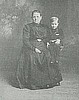 Mrs Alvin Pierce & grandson Edwin Pierce 1911